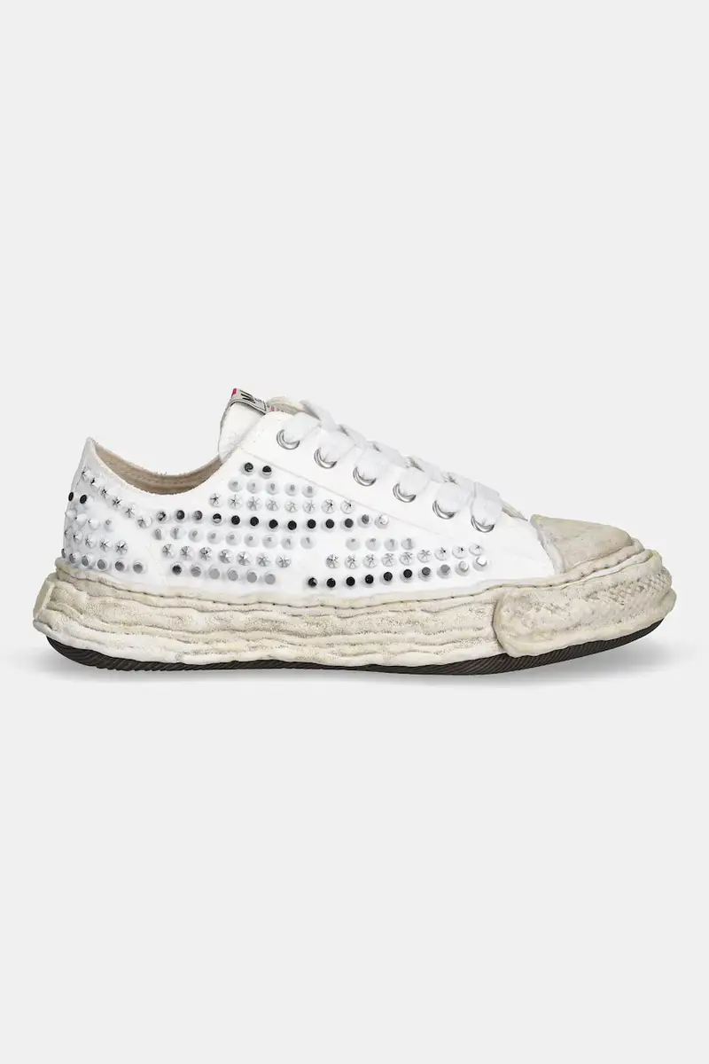 Maison MIHARA YASUHIRO Scarpe da ginnastica Bianco 3816942 miniatura 2