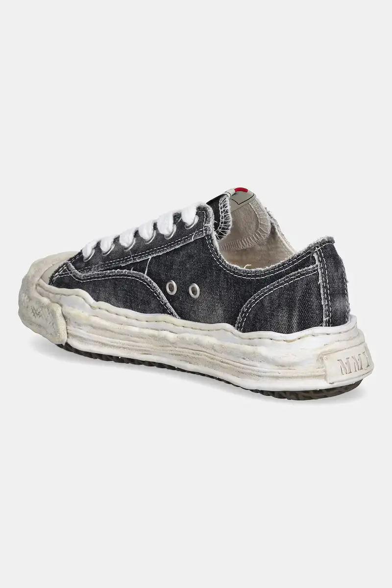 Maison MIHARA YASUHIRO Scarpe da ginnastica Nero 3816989 miniatura 3