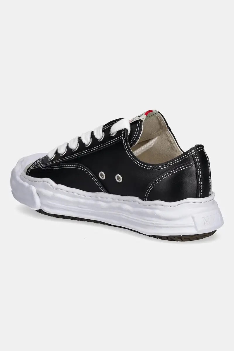 Maison MIHARA YASUHIRO Scarpe da ginnastica Nero 3103142 miniatura 3