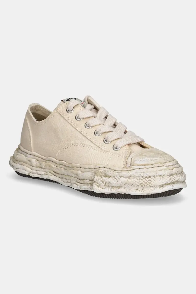 Maison MIHARA YASUHIRO Scarpe da ginnastica Beige 2242321