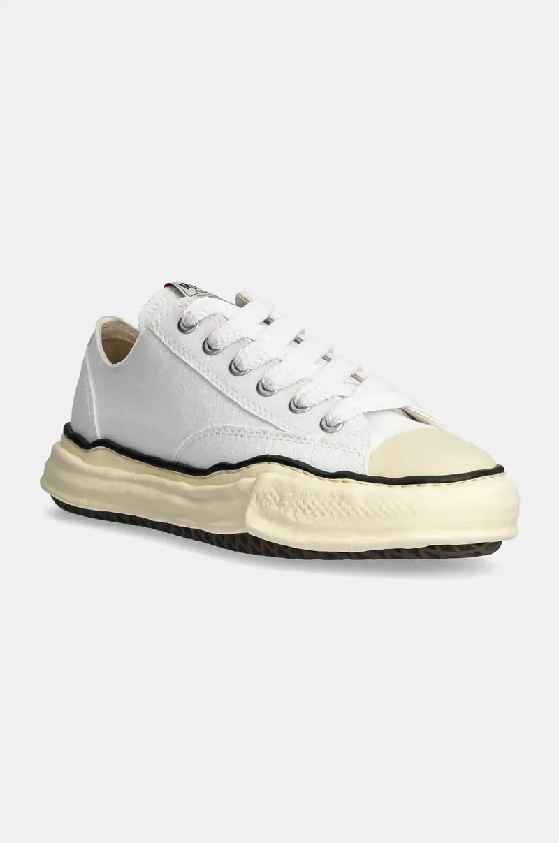Maison MIHARA YASUHIRO Scarpe da ginnastica Uomo Bianco 2243728
