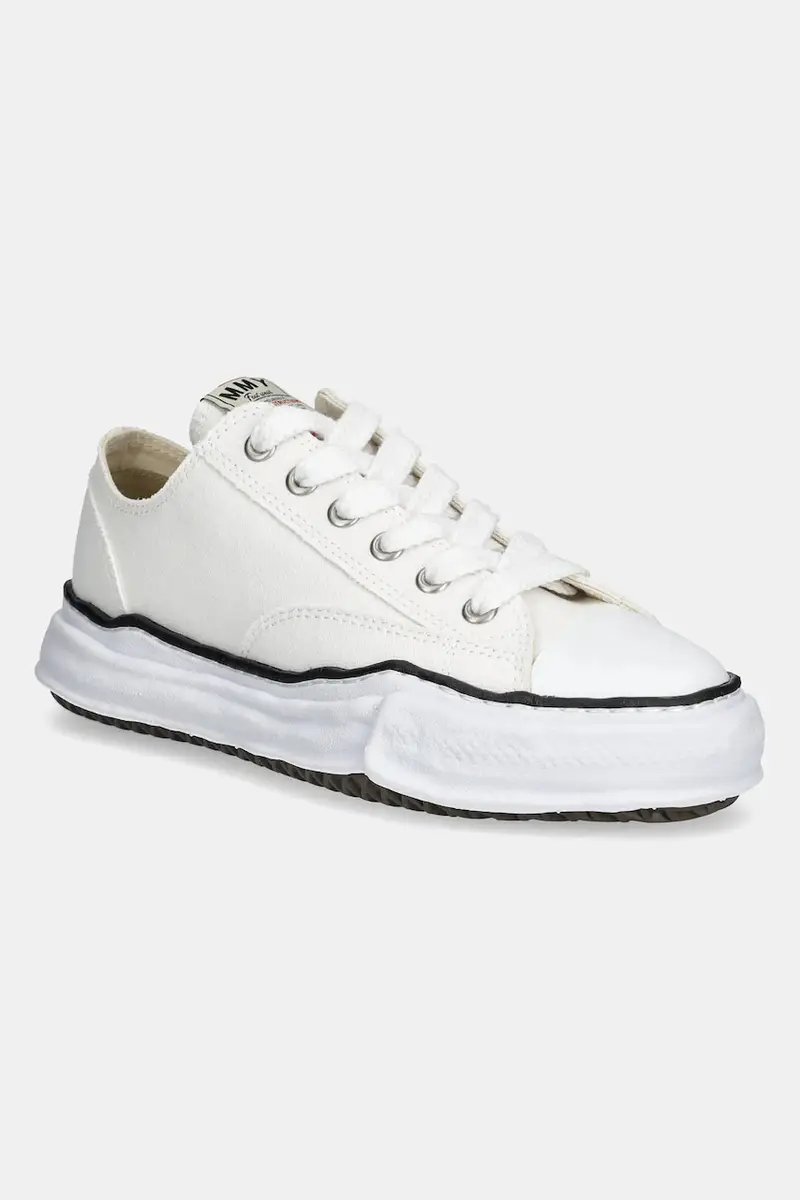 Maison MIHARA YASUHIRO Scarpe da ginnastica Uomo Bianco 2244300