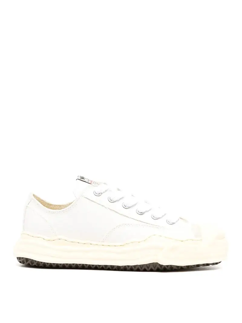 Sneaker bassa Hank Bianco