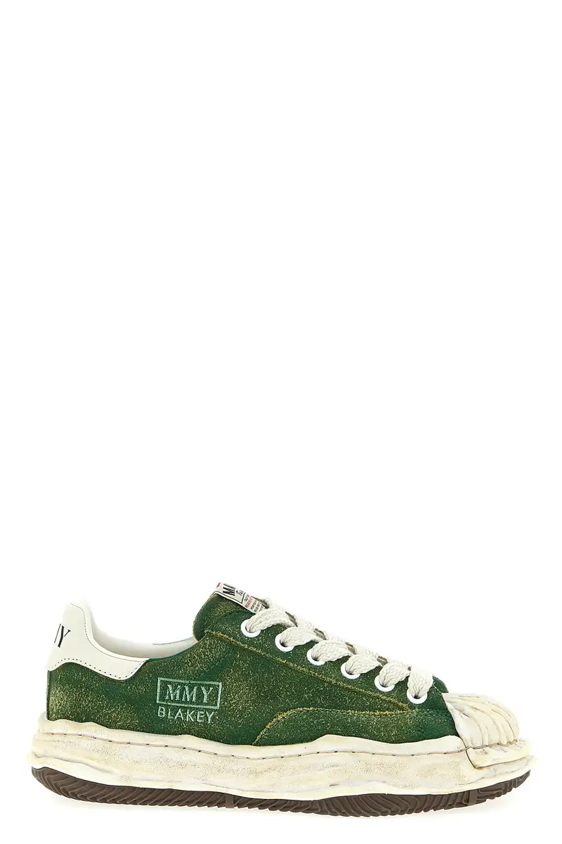 Sneaker 'Blakey' Verde