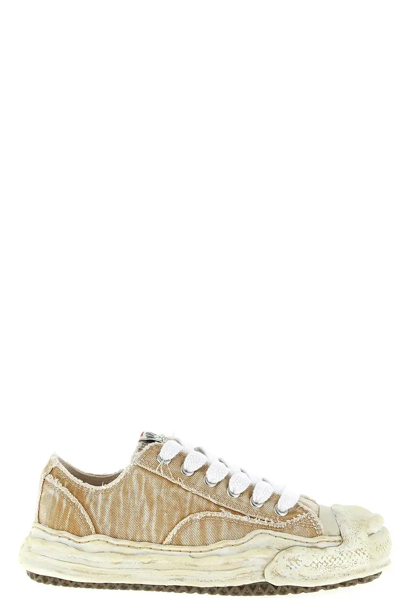 Sneaker 'Hank' Beige