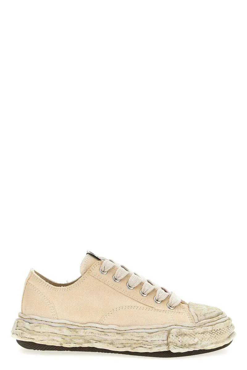 Sneaker 'Peterson23' Beige