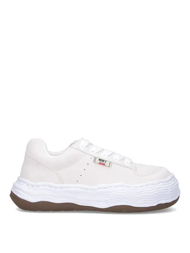 Maison MIHARA YASUHIRO Sneakers basse Bianco 3996442