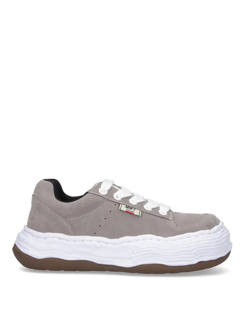 Maison MIHARA YASUHIRO Sneakers basse Grigio 4000882