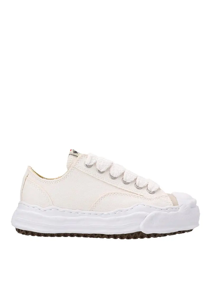 Sneakers basse Hank Bianco