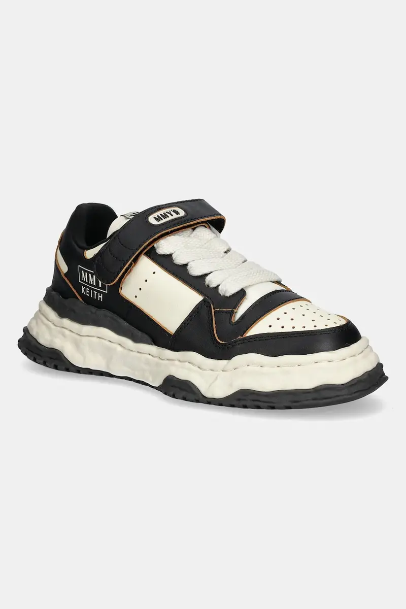 sneakers Keith colore nero A13FW702