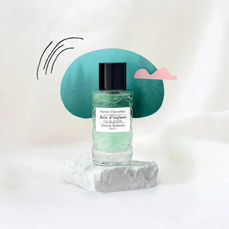 Bois D'Enfats - 50 Ml Eau De Parfum