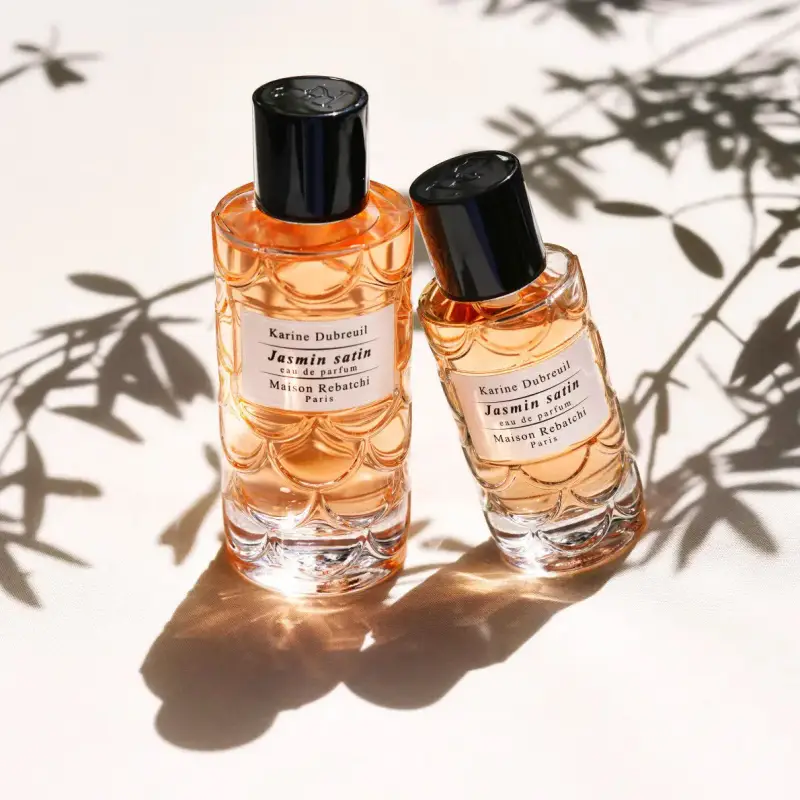 Jasmin Satin - 50 Ml Eau De Parfum