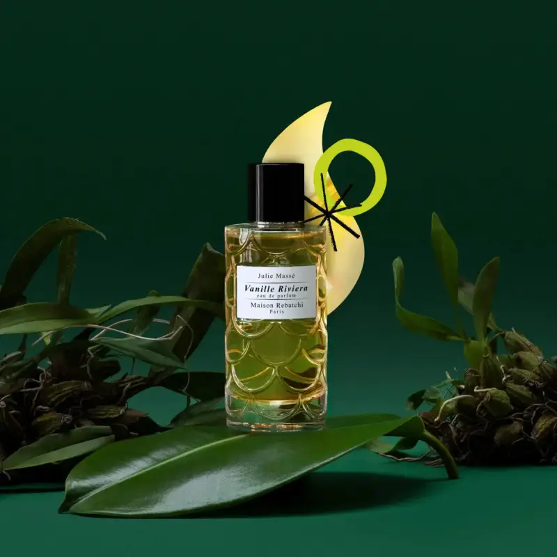 Vanille Riviera - 100 Ml Eau De Parfum