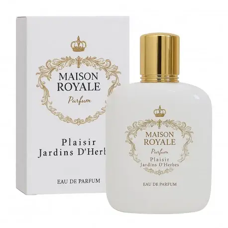 Royal House Pleasure Gardens Of Herbs - Eau De Parfum 100 Ml