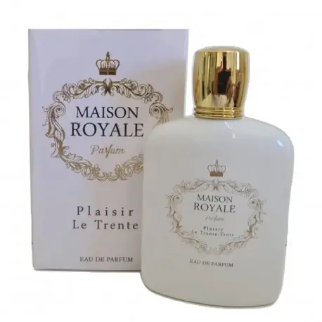 Royal House Pleasure Le Trente - Eau De Parfum 100 Ml