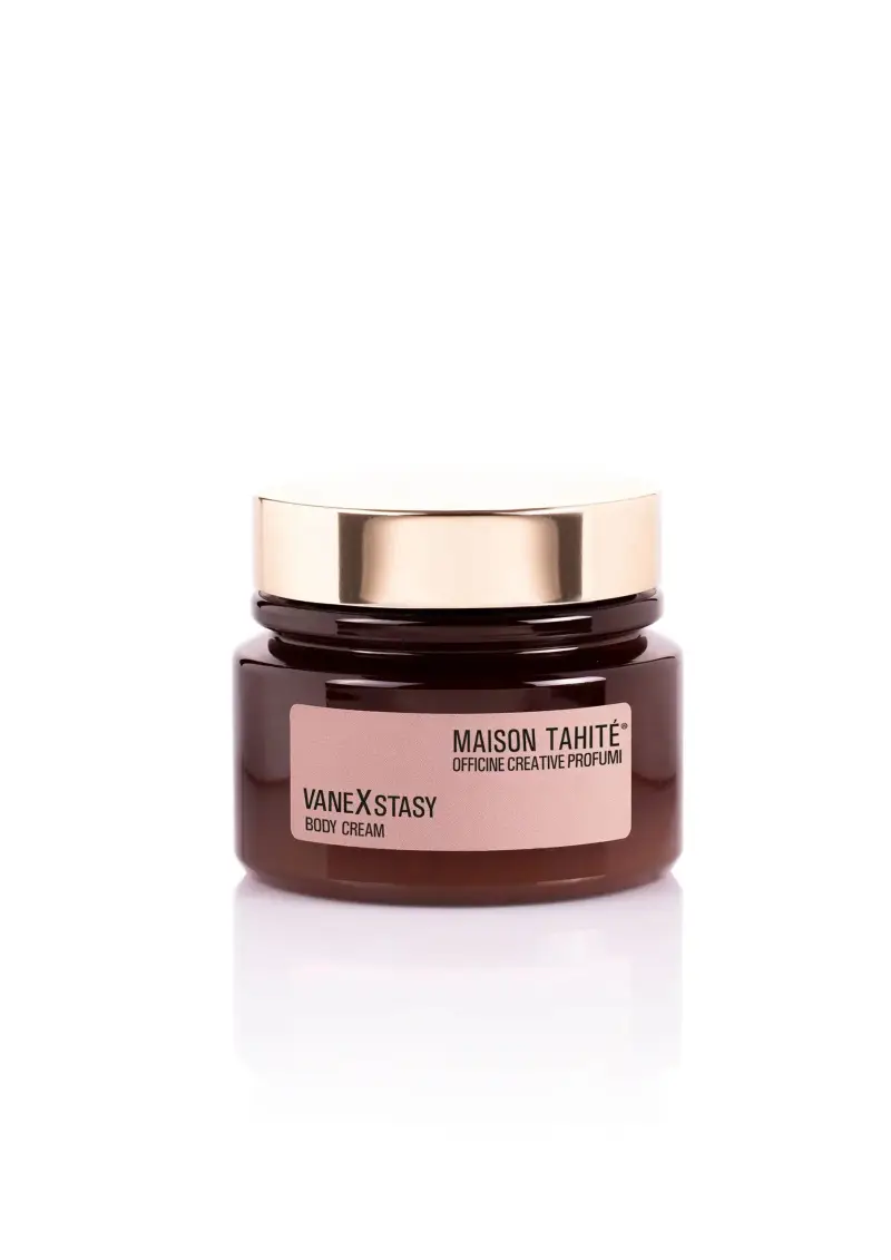 Vanexstasy Crema Corpo Maison Tahitè - 250 Ml