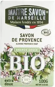 Sapone di Provenza, mandorla (100 g)