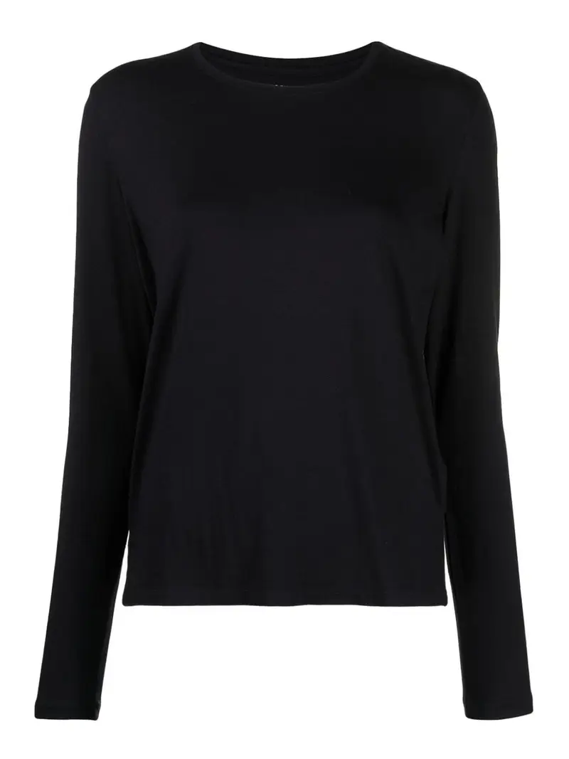 Maglia blu Nero