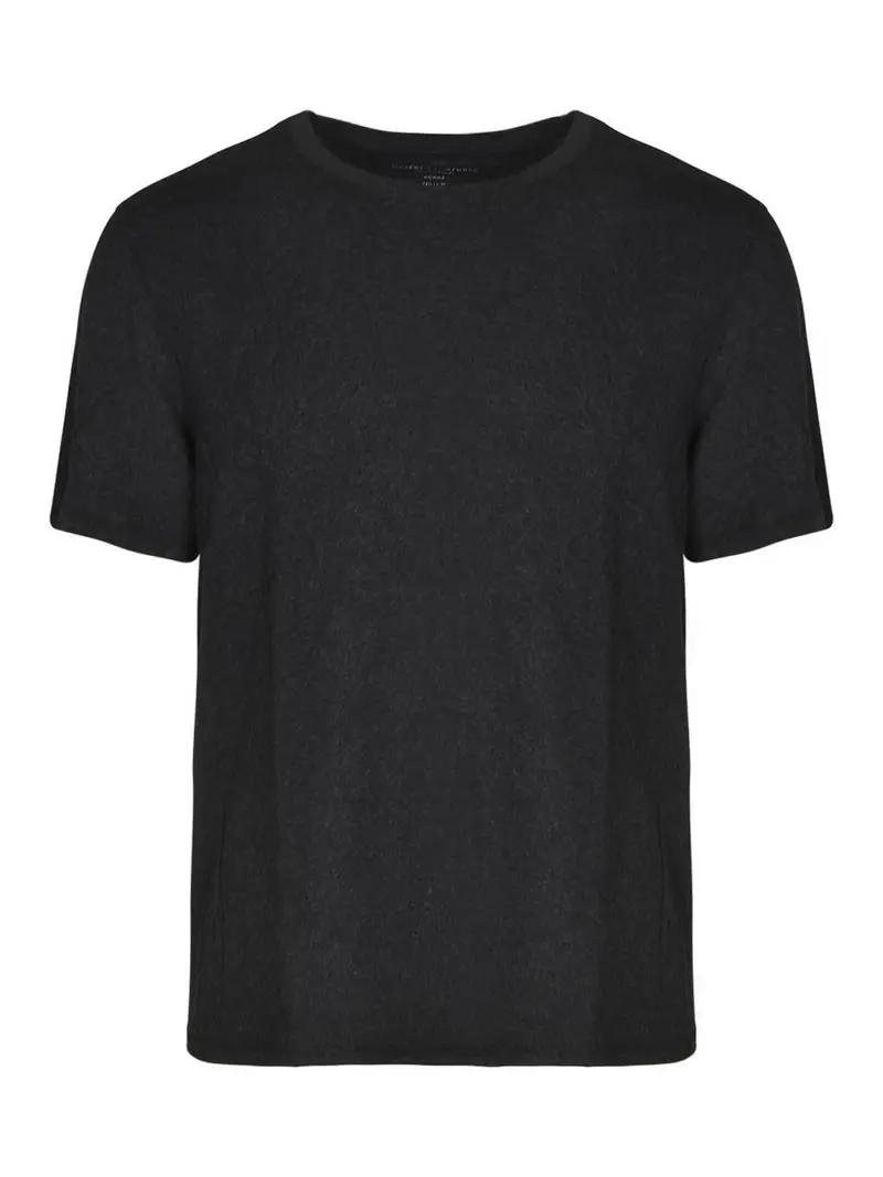 Majestic Filatures T-shirt Nero 4232823