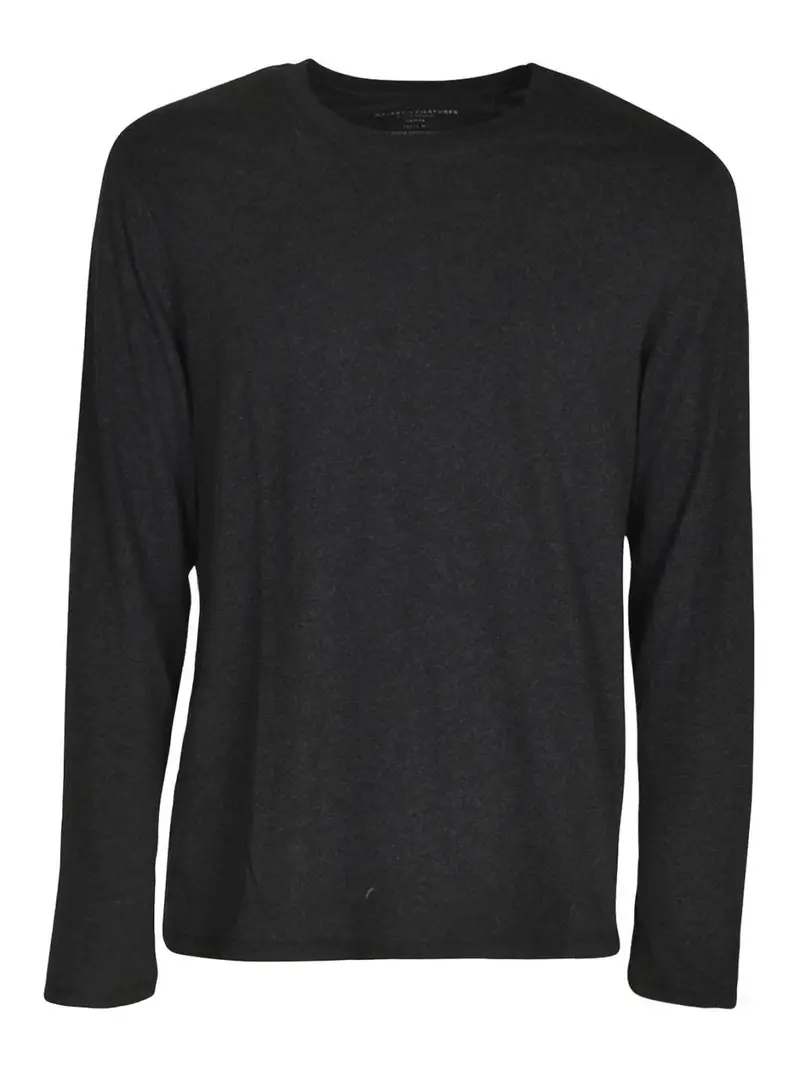 Majestic Filatures T-shirt Nero 4232824