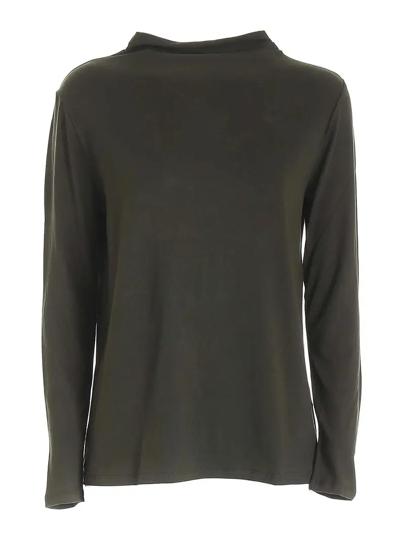 Majestic Filatures T-shirt Verde 3359593