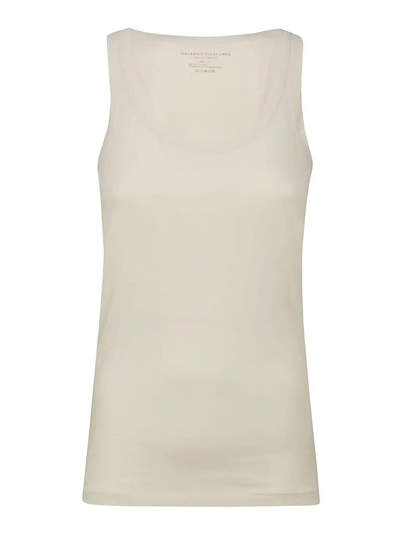 Majestic Filatures Top Crema 3283201