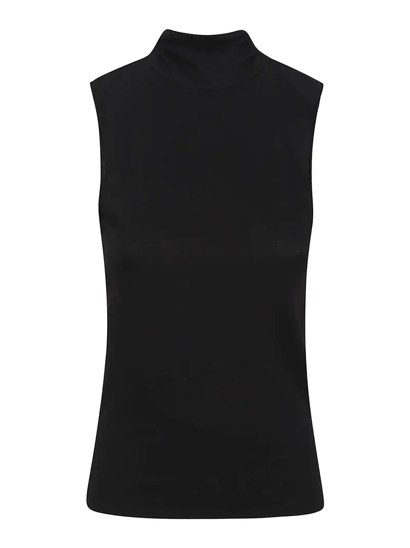 Majestic Filatures Top Nero 3333646