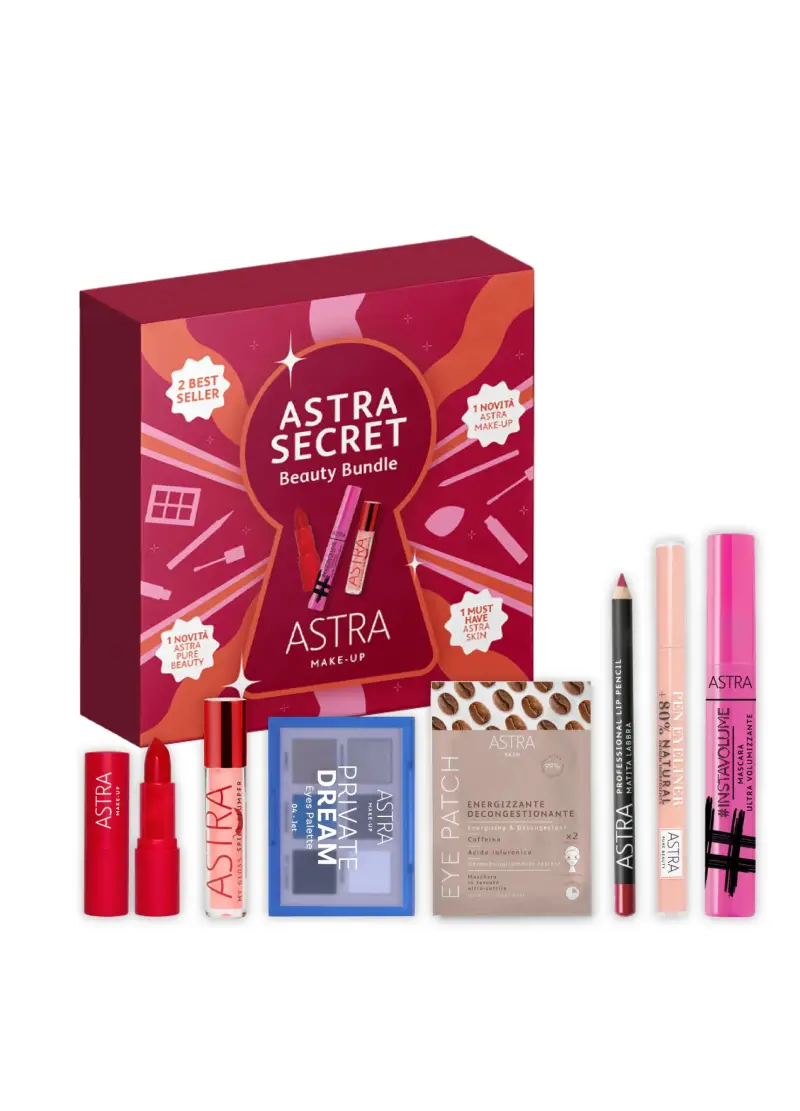 Astra Secret Beauty Bundle, Donna, Multicolor miniatura 2