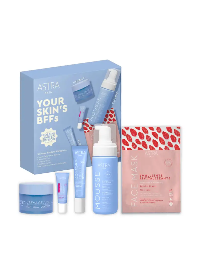 Astra Skin - Your Skin's Bffs, Donna, Multicolor miniatura 2