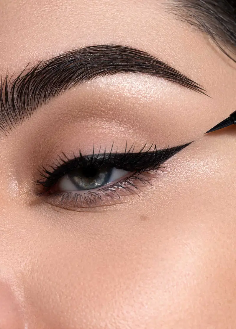 Blacklist Liner, Donna, Nero miniatura 2