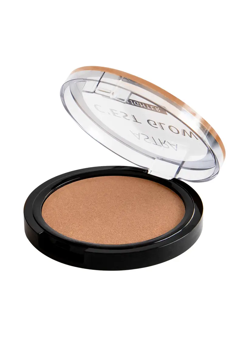 C'est Glow Highlighter - Astra Make-up, Donna, Rosa miniatura 2