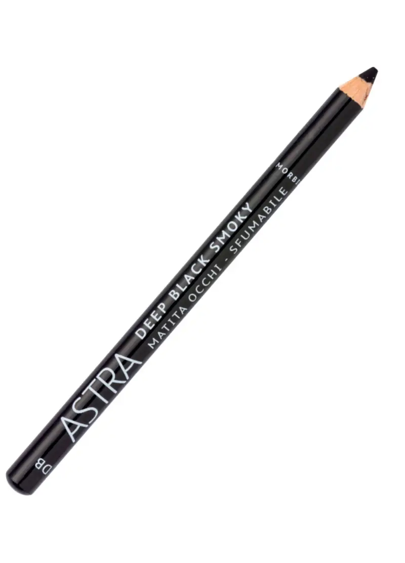 MAKE UP ASTRA, Deep Black Smoky - Astra Make-up, Donna, Nero, Taglia: FASUL