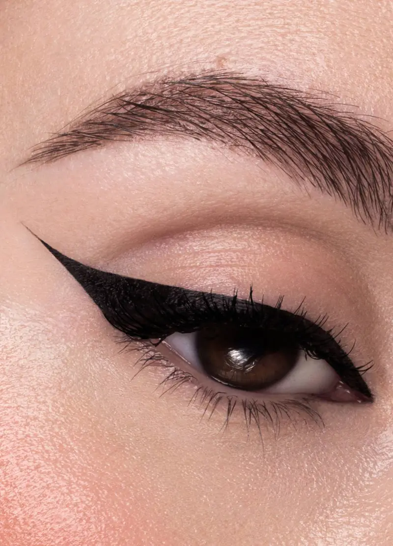 MAKE UP ASTRA Eyeliner Donna Nero 966592 miniatura 2