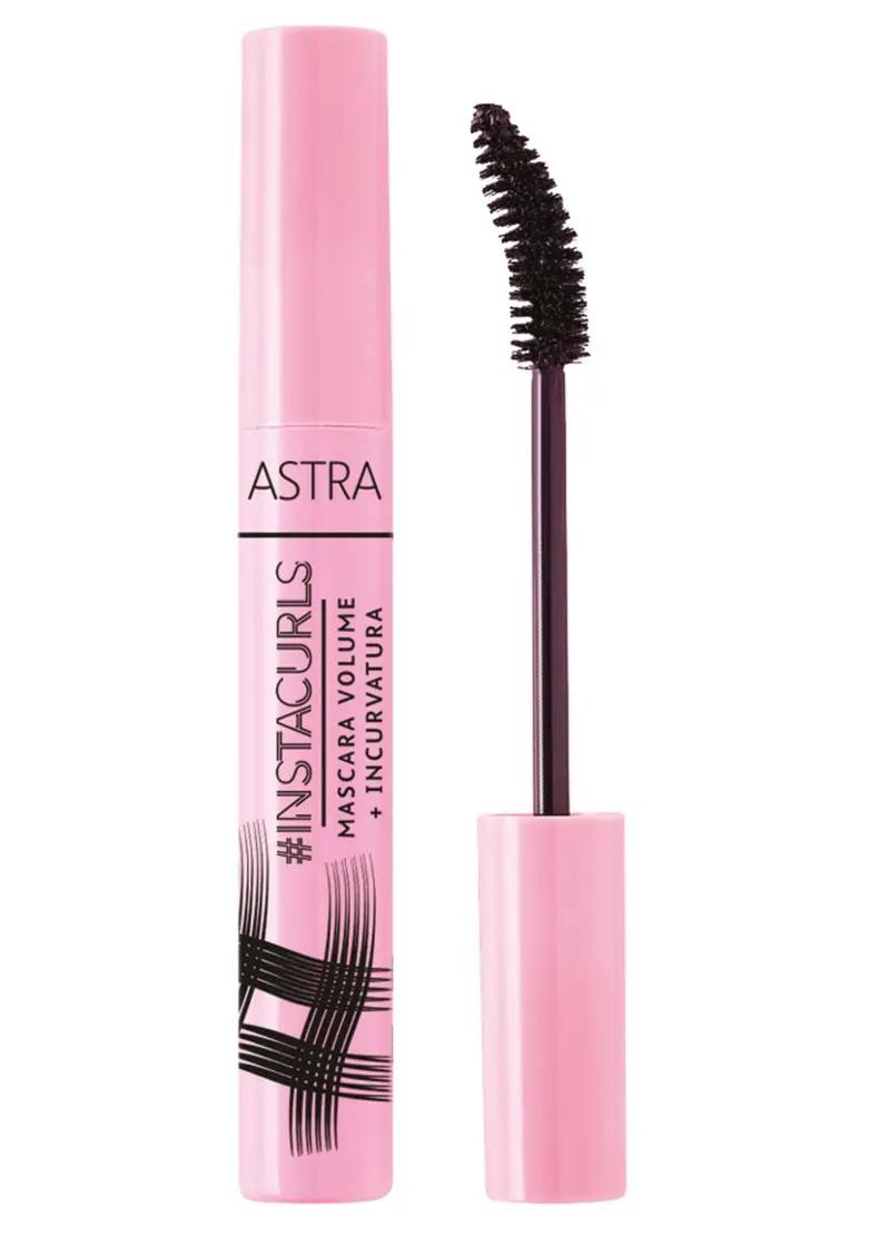 MAKE UP ASTRA Mascara Donna Nero 966569