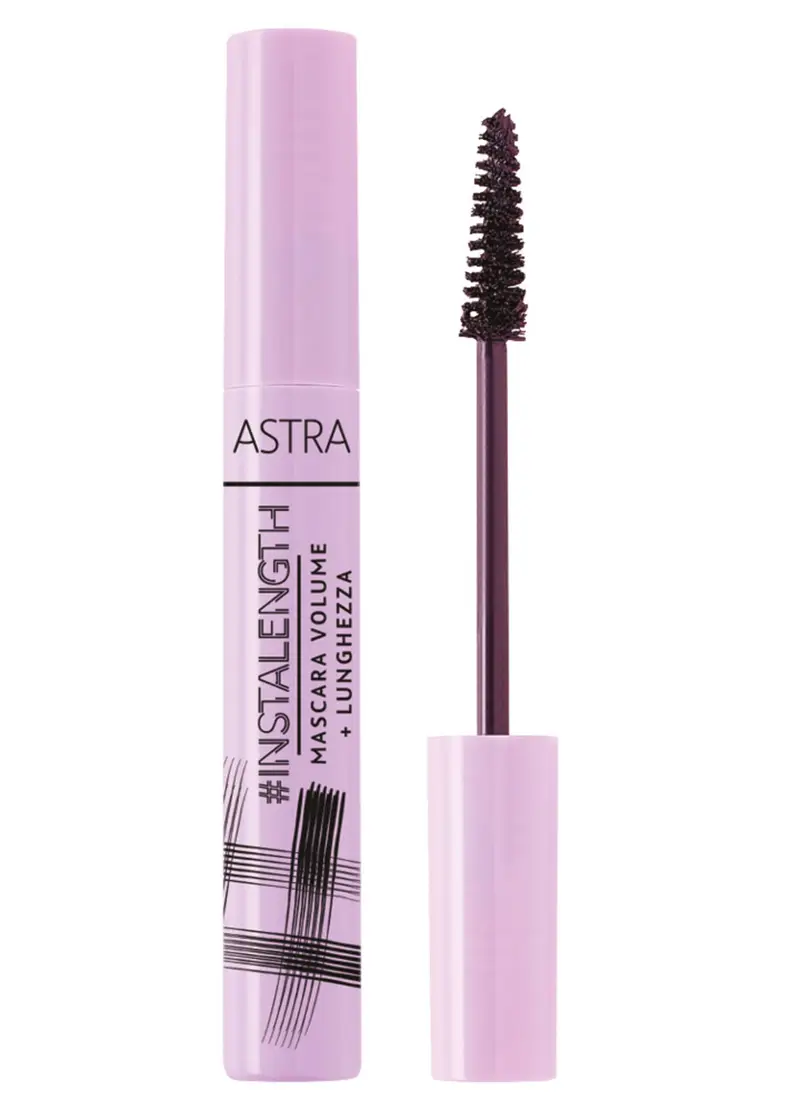 MAKE UP ASTRA Mascara Donna Nero 966563