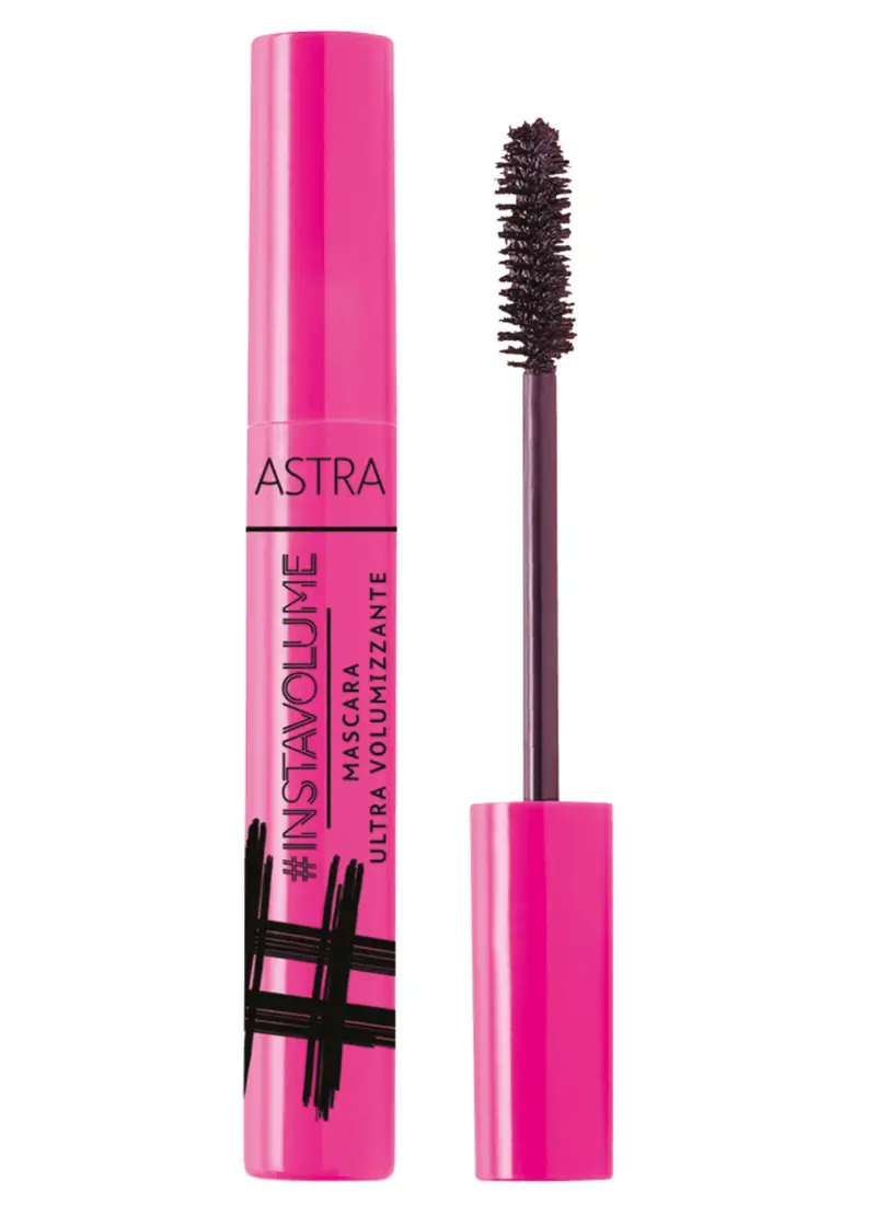 MAKE UP ASTRA Mascara Donna Nero 966568
