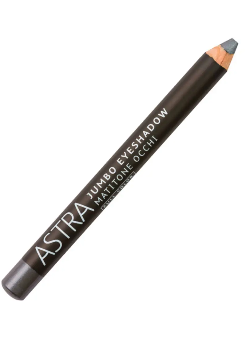 MAKE UP ASTRA, Jumbo Eyeshadow - Astra Make-up, Donna, Grigio argento, Taglia: FASUL