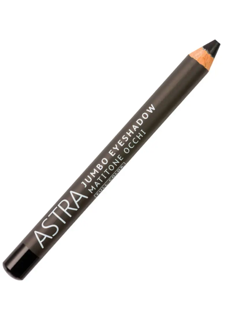 MAKE UP ASTRA, Jumbo Eyeshadow - Astra Make-up, Donna, Nero, Taglia: FASUL