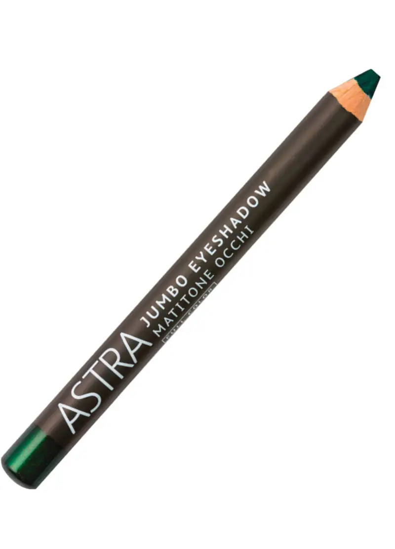 MAKE UP ASTRA, Jumbo Eyeshadow - Astra Make-up, Donna, Verde smeraldo, Taglia: FASUL