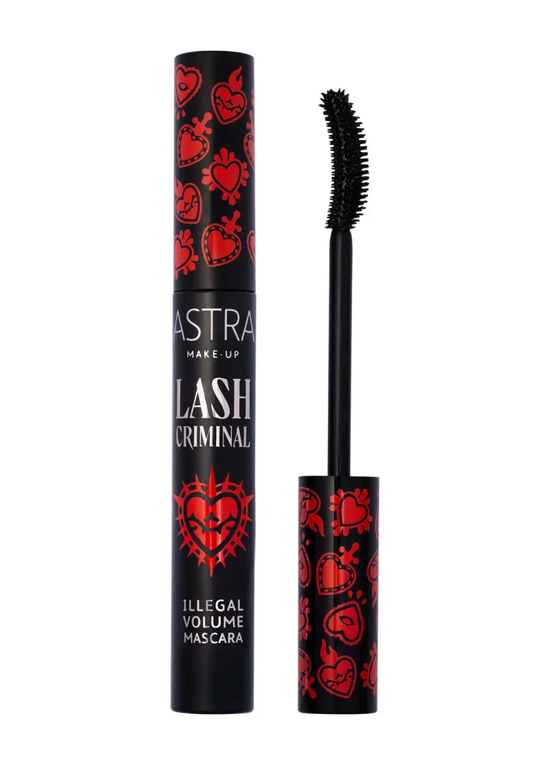 Lash Criminal Illegal Volume Mascara, Donna, Nero