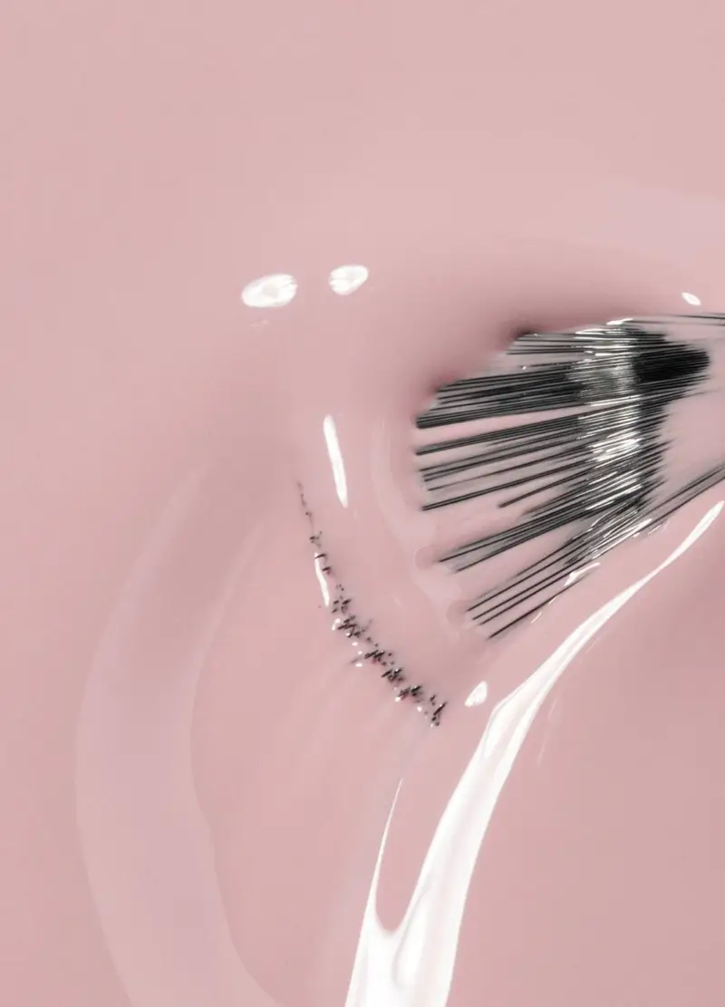 Lasting Gel Effect - Astra Make-up, Donna, Rosa miniatura 2