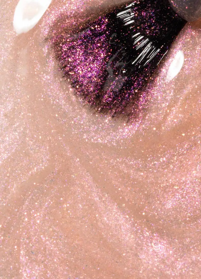 Lasting Gel Effect - Astra Make-up, Donna, Rosa miniatura 2