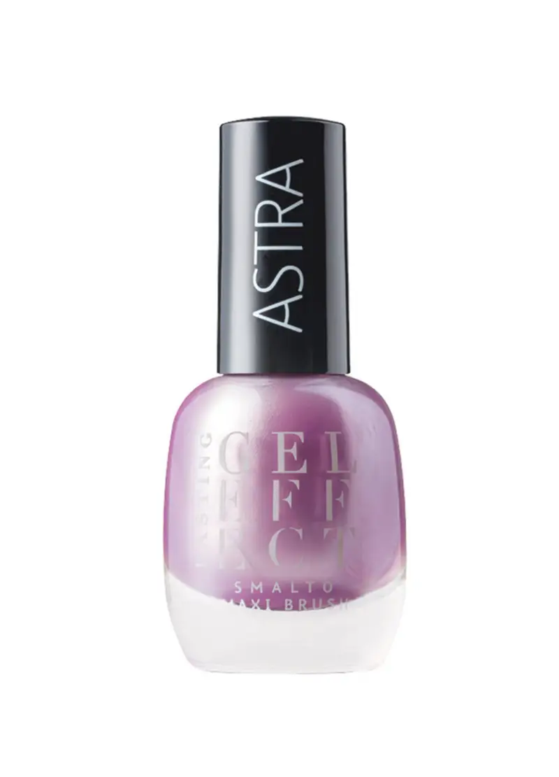 Lasting Gel Effect - Astra Make-up, Donna, Viola melanzana