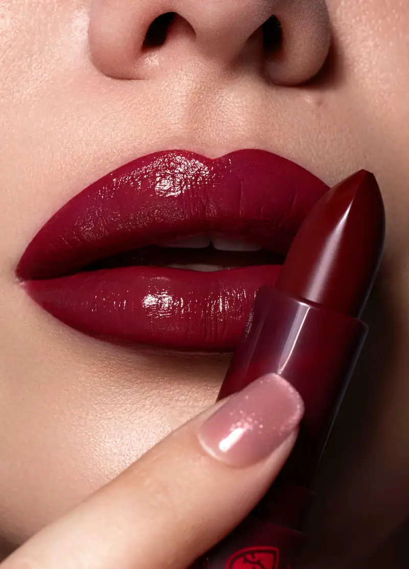 Lip Creamynal, Donna, Rosso burgundy miniatura 2