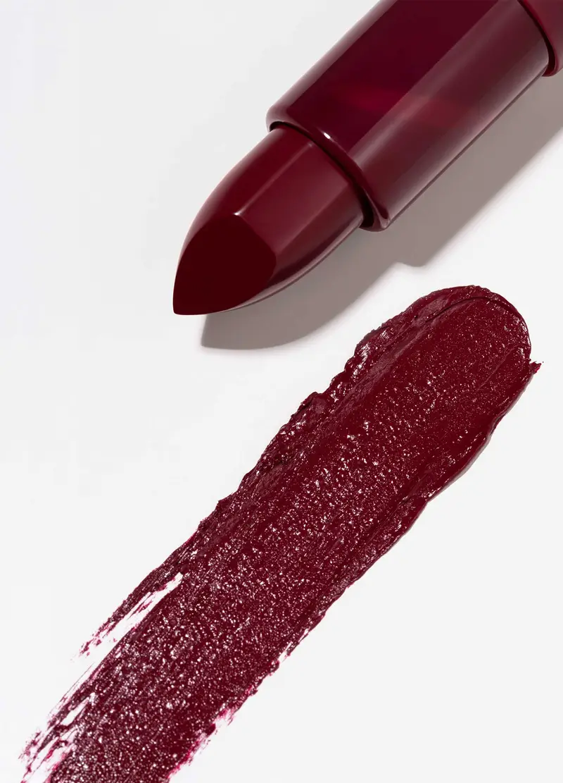 Lip Creamynal, Donna, Rosso burgundy miniatura 3