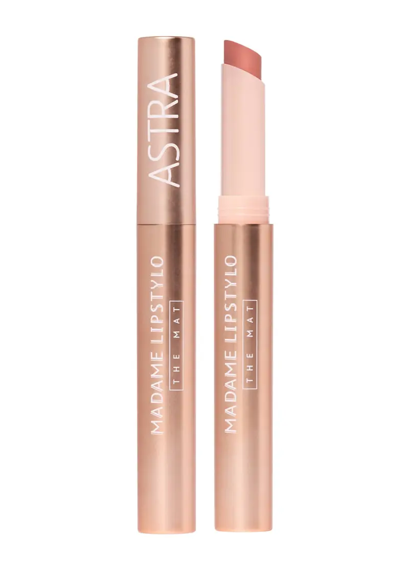 MAKE UP ASTRA, Madame Lip Stylo The Mat - Astra Make-up, Donna, Rosso fragola, Taglia: FASUL