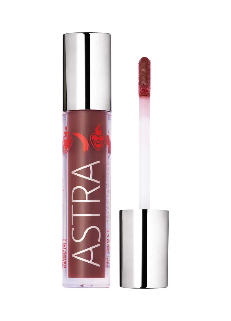 My Gloss Spicy Plumper, Donna, Rosso