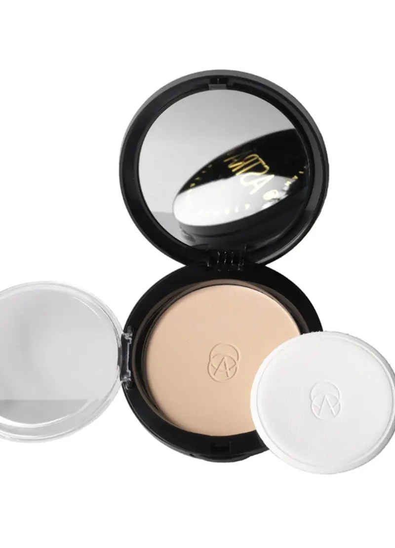 MAKE UP ASTRA, Natural Skin Powder - Astra Make-up, Donna, Beige, Taglia: FASUL
