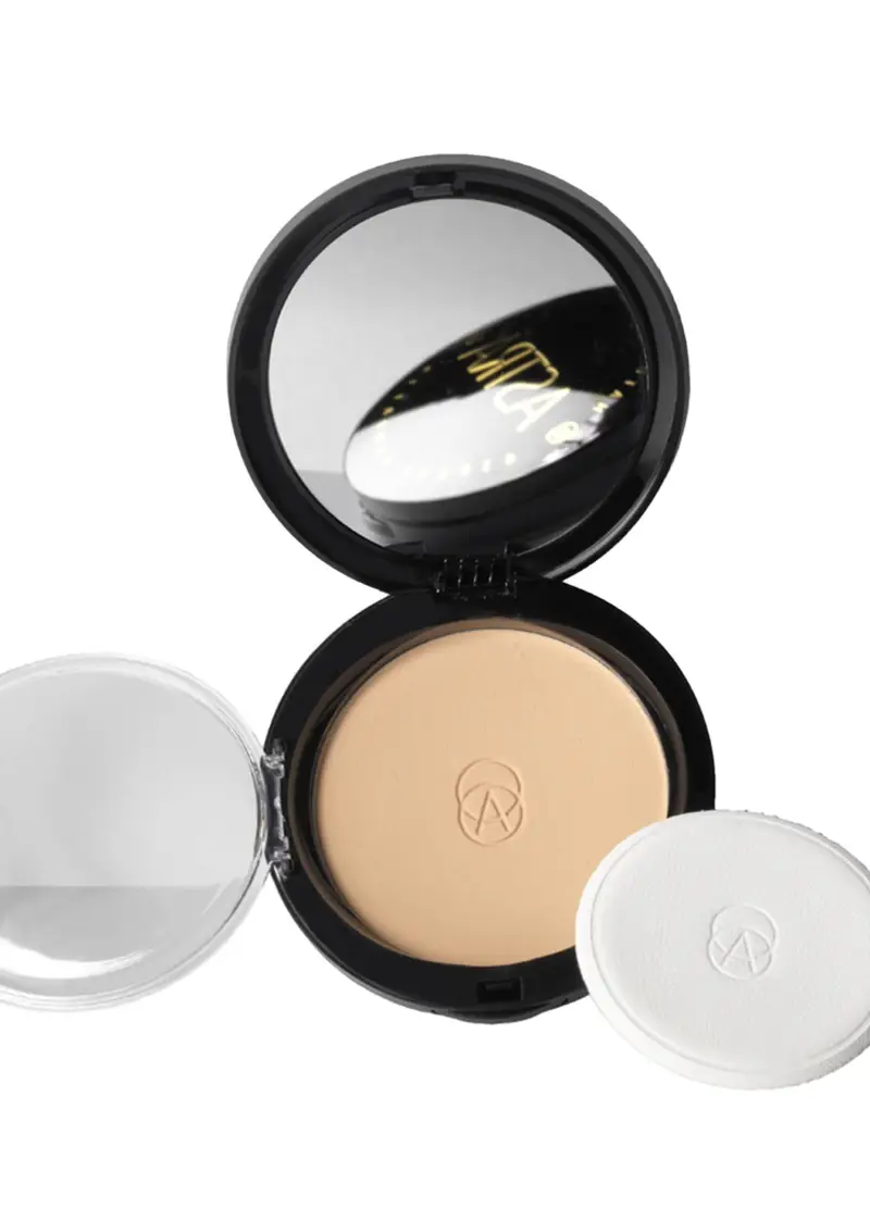 MAKE UP ASTRA, Natural Skin Powder - Astra Make-up, Donna, Bianco avorio, Taglia: FASUL