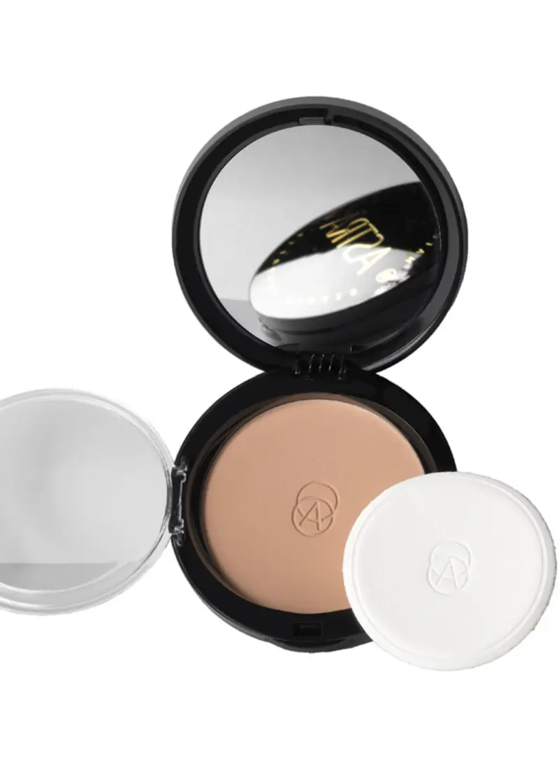 MAKE UP ASTRA, Natural Skin Powder - Astra Make-up, Donna, Rosa chiaro, Taglia: FASUL